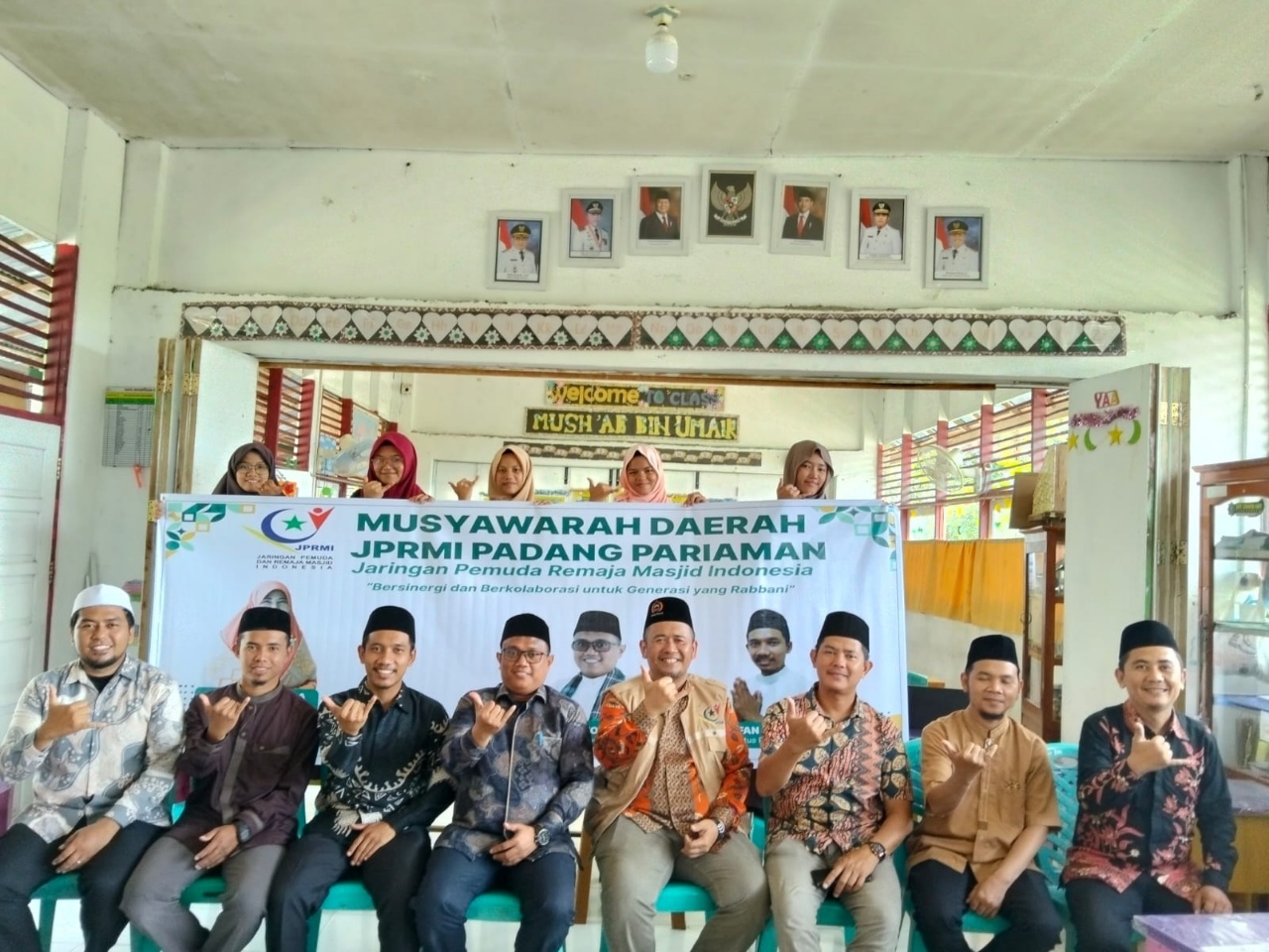 Dokumentasi Musda JPRMI Padang Pariaman post thumbnail image