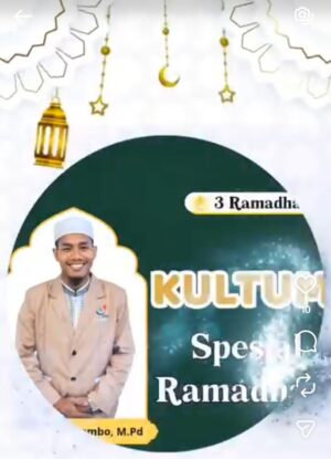 Kultum Spesial Ramadhan 1447 H Medan, Ustadz M. Ali Bashir Sambo post thumbnail image