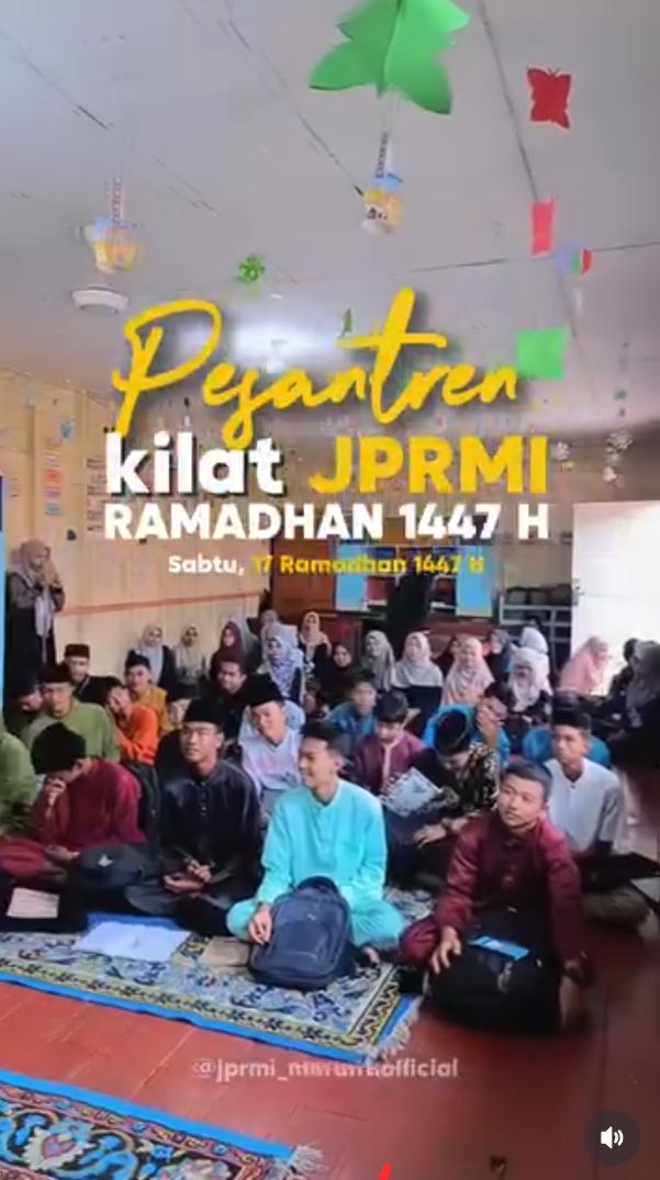 Upgrading Iman! Cara Seru Remaja Meranti Isi Ramadhan di JPRMI post thumbnail image